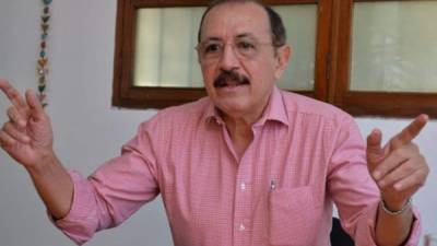 El exguerrillero Hugo Torres arriesgó su vida para liberar a Ortega que llevaba siete años en prisión durante el régimen de Somoza./Twitter.