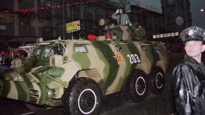 El Gobierno de Xi no ha descartado tomar el control de Taiwán por el uso de la fuerza.