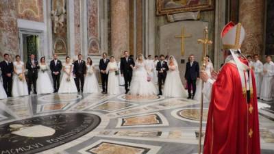 El Papa Francisco ha mostrado su apertura para la acogida de los divorciados católicos.