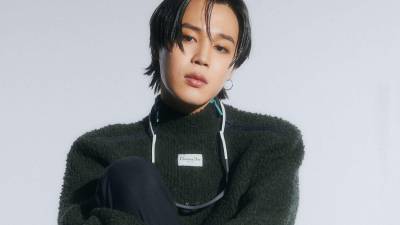 Recientemente, Jimin de BTS fue nombrado como el nuevo embajador mundial de Dior.