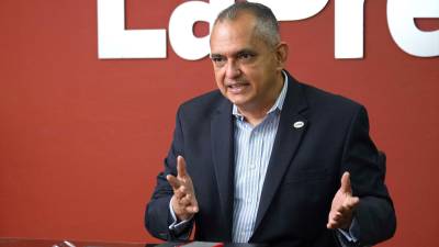 <b>Javier Mejía, presidente de Anuprih.</b>