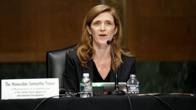 Samantha Power, jefa de USAID, anunció el lanzamiento de “Desafío Mujer Próspera”, un programa para empoderar a las mujeres y frenar la migración irregular en el Triángulo Norte.