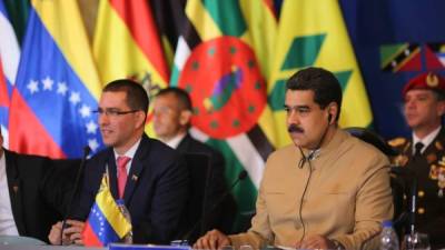 El mandatario venezolano no se ha pronunciado sobre las nuevas sanciones impuestas por Estados Unidos.