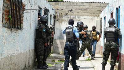 El tiroteo, se registró alrededor de la 1:00 pm. Asimismo, los capturados, presuntamente, son miembros de la pandilla 18.