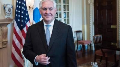 Tillerson buscará el apoyo de China para tratar de contener la amenza norcoreana.