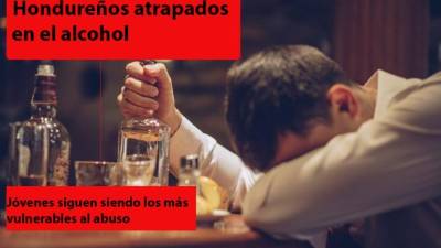El masivo consumo de bebidas alcohólicas tiene consecuencias severas para el ser humano.
