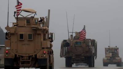 Trump ordenó la retirada de de más de 1,000 militares estadounidenses estacionados en Siria./AFP.