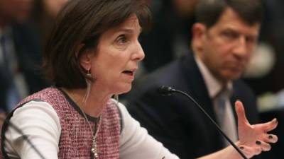 Roberta Jacobson es la funcionaria estadounidense que lidera las negociaciones con Cuba.