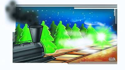 Obdulio era un maquinista de tren muy buena persona y querido por todos.