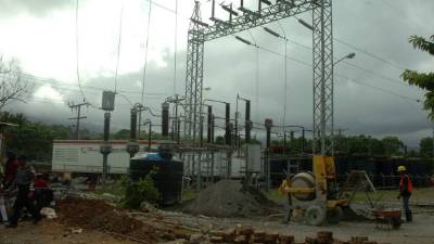 Las unidades ya están listas para la generación.