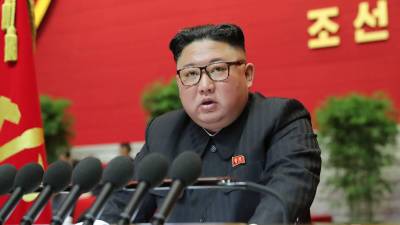 El líder norcoreano, Kim Jong Un.