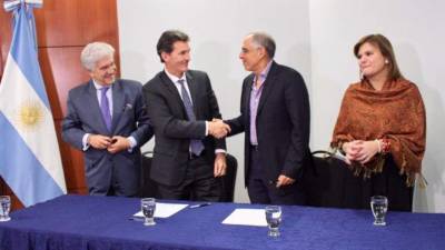 El principal destino para las exportaciones de automóviles en Argentina es Brasil.