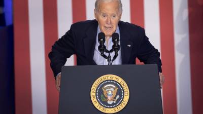 Biden realizará dos mítines este domingo en Pensilvania ante las crecientes preocupaciones por su estado de salud.