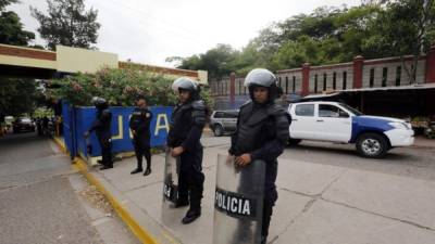 Buscan optimizar la labor policial.