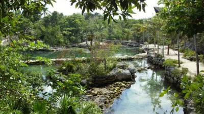 Panorámica del Parque Nacional Archipiélago Zapatera, el nuevo destino turístico de Nicaragua.