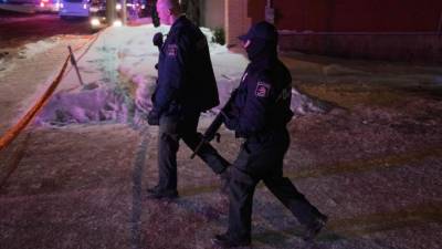 El hecho se suscitó la noche del domingo en una de las diez mezquitas musulmanas que hay en la ciudad de Quebec.