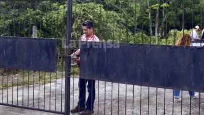 Víctor Manuel Pineda es presentador de televisión y candidato a diputado por el Partido Liberal.