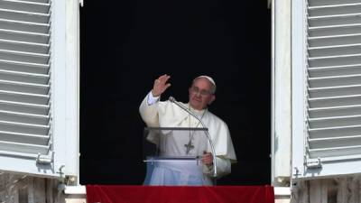 El papa Francisco sería uno de los objetivos del Isis.