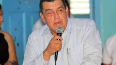 El director del Ihnfa, Felipe Morales, lamenta el poco apoyo a deportados.