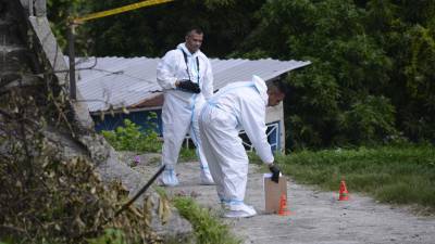 Según las autoridades policiales, la captura de homicidas significa la persecución del delito y eso ha influido en la baja de incidencia de delitos contra la vida.