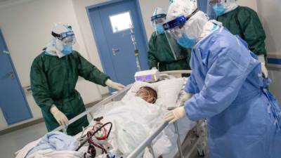 Italia reporta ya siete muertos por coronavirus y más de 200 infectados./AFP.