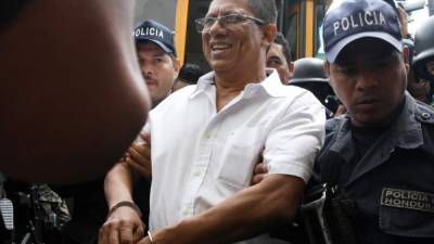 Jorge Alberto Barralaga Hernández es señalado de ser el cerebro de la red de lavado que operó con el crimen organizado. Ayer fue remitido de nuevo a la Penitenciaría en Támara.