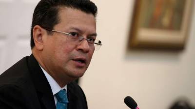 El TPS para salvadoreños fue aprobado en 2001 por el entonces presidente George W. Bush, a raíz de dos terremotos que ocurrieron a inicios de ese año en el país centroamericano.//Foto EFE- Rodrigo Sura