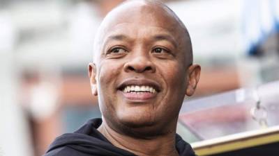 Dr. Dre fue noticia en 2020 por el divorcio millonario que le enfrenta a su exesposa Nicole Young.