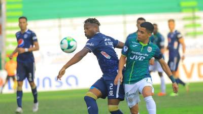 Marathón y Motagua se repartieron un punto en polémico duelo