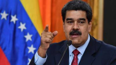 Nicolás Maduro cercado por sanciones petroleras de EEUU &nbsp;