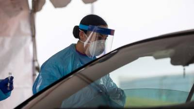 Nueva Jersey se convirtió este sábado en el último estado de EEEUU en ordenar la cuarentena. AFP