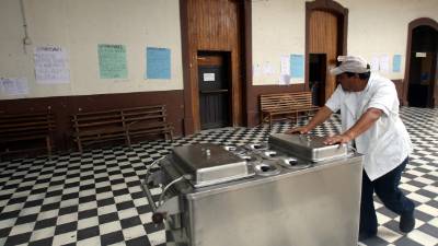 El personal en lista tiene contrato hasta el 31 de diciembre.