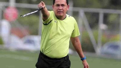 Nahún Espinoza cuenta logró un tricampeonato con Olimpia.