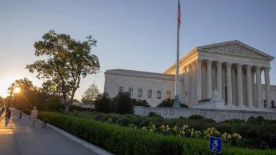 La composición de la Corte Suprema de los Estados Unidos tiene enorme importancia a la hora de abordar temas como el aborto, las armas de fuego o la inmigración.