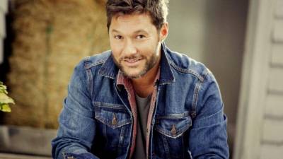 El cantante y actor Diego Torres.