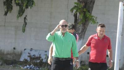 Orinson Amaya revela graves problemas internos con Vieyra y Campana