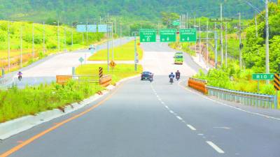 Obras de infraestructura se construyeron con el único compacto de la MCC.