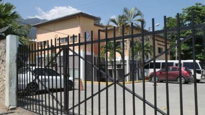 Los cadáveres fueron trasladados a Medicina Forense de San Pedro Sula.