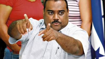 El exdirector de INA César Ham optó por devolver el predio ante escándalo.