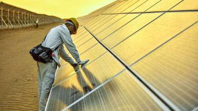 El costo del kilovatio hora de las plantas solares, de entre 15 y 18 centavos de dólar, es cuestionado por su alto precio.