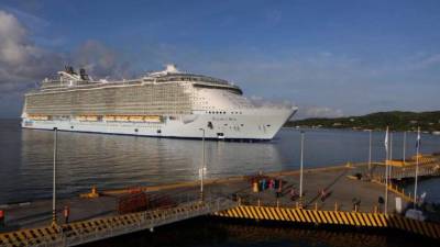 Holmes también dijo que tiene muy buenas referencias de Honduras, de su gastronomía y en especial de su café, al que se le considera uno de los mejores del mundo.