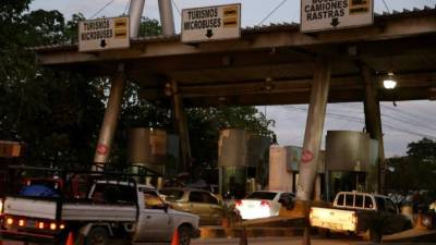 La Corporación Municipal está reunida para discutirm la modernización de los los peajes.