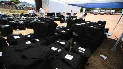 Unos seis mil paquetes tecnológicos se han distribuido en todo el país.