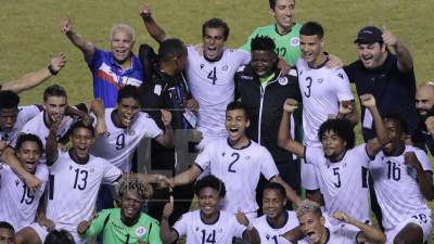 República Dominica ha clasificado por primera vez en su historia a un Mundial FIFA de cualquier categoría.