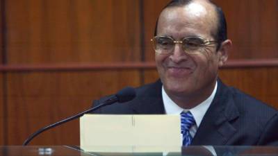 Montesinos lleva 20 años en prisión tras ser condenado por corrupción durante la administración de Fujimori./AFP.