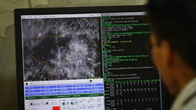 Aunque la intensidad del fenómeno será leve, Copeco recomienda a la problación mantenerse alerta.