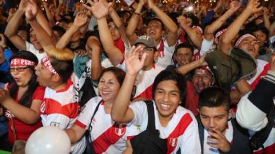 Los peruanos llegan al partido en la quinta posición, con 25 puntos, uno menos que Colombia, que ocupa el cuarto puesto. EFE/Ernesto Arias