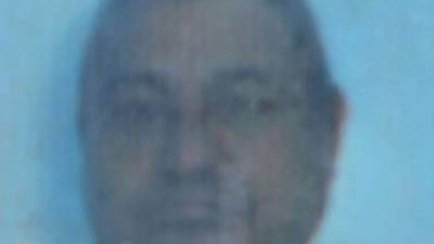 Santos Gámez Laínez fue ultimado la noche del domingo.