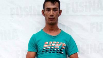 Denis Samuel Trochez estaba en unión libre.