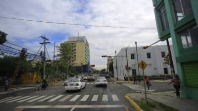 En San Pedro Sula se esperan temperaturas hasta de 32 grados centígrados este miércoles.